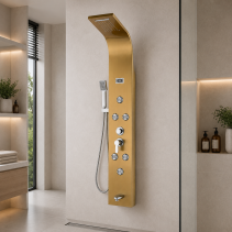 ПАНЕЛ ХИДРОМАСАЖЕН GOLD CB-2000 - Temax.bg ПАНЕЛ ХИДРОМАСАЖЕН GOLD CB-2000