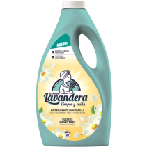 ПЕРИЛЕН ПРЕПАРАТ LAVANDERA 2.500Л 50 ПРАНЕТА ЖЪЛТ