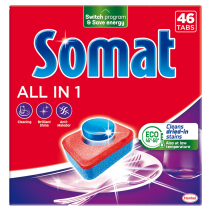 ТАБЛЕТКИ ЗА СЪДОМИЯЛНА SOMAT 46 БР ALL I