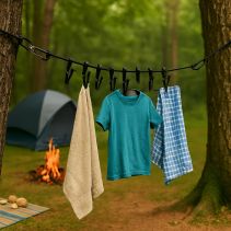 КЪМПИНГ ВЪЖЕ ЗА ПРОСТИР С ЩИПКИ 5М