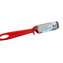 ЧЕТКА PVC RED МИКС КОСЪМ УНИВ. 1" 25.4ММ