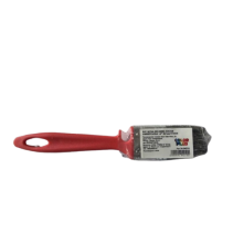 ЧЕТКА PVC RED МИКС КОСЪМ УН. 1.5" 38.1ММ