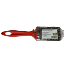 ЧЕТКА PVC RED МИКС КОСЪМ УНИВ. 2"50.8ММ