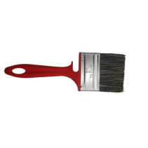 ЧЕТКА PVC RED МИКС КОСЪМ УНИВ. 3" 76,2ММ