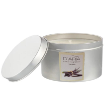 СВЕЩ В ЧАША ВАНИЛИЯ