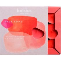 СВЕЩ АРОМАТНА ЧАЕНА 18БР КУТИЯ