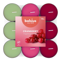 СВЕЩ АРОМАТНА ЧАЕНА 18БР БОРОВИНКА