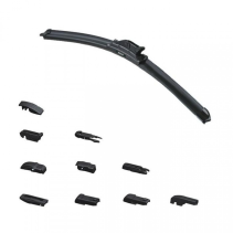 ЧИСТАЧКА BOSOKO MULTI 17" 10 АДАПТЕРА