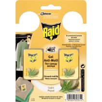 РАЙД ЗАКАЧАЛКА СРЕЩУ МОЛЦИ - КЕДЪР