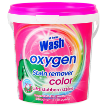 ПРАХ ПРОТИВ ПЕТНА AT HOME WASH COLOR 900