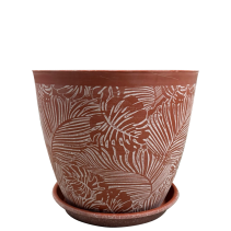 САКСИЯ BOTANICA MONSTERA Ф31 ТЕРА+БЯЛ