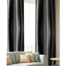 ПЕРДЕ BLACKOUT 290/250СМ ТЪМНО СИВО