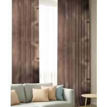 ПЕРДЕ BLACKOUT 290/250СМ КАФЯВО