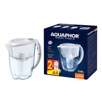 КАНА AQUAPHOR ПРЕСТИЖ ДМ2,8Л/2БР A5 БЯЛА