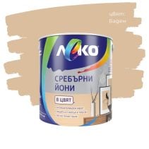 БОЯ ЛЕКО СРЕБЪРНИ ЙОНИ БАДЕМ 2.5Л