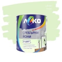 БОЯ ЛЕКО СРЕБЪРНИ ЙОНИ АЛОЕ 2.5Л