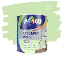 БОЯ ЛЕКО СРЕБЪРНИ ЙОНИ БАМБУК 2.5Л