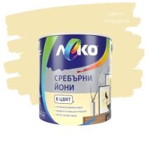 БОЯ ЛЕКО СРЕБЪРНИ ЙОНИ ШАРДОНЕ 2.5Л