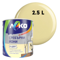 БОЯ ЛЕКО СРЕБЪРНИ ЙОНИ ШАРДОНЕ 2.5Л