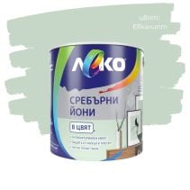 БОЯ ЛЕКО СРЕБЪРНИ ЙОНИ ЕВКАЛИПТ 2.5Л