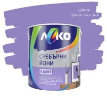 БОЯ ЛЕКО СРЕБЪРНИ ЙОНИ СМОКИНЯ 2.5Л