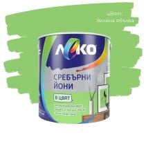 БОЯ ЛЕКО СРЕБЪРНИ ЙОНИ ЗЕЛЕНА ЯБЪЛКА 2.5