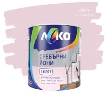 БОЯ ЛЕКО СРЕБЪРНИ ЙОНИ МАГНОЛИЯ 2.5Л