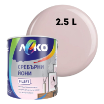БОЯ ЛЕКО СРЕБЪРНИ ЙОНИ МАГНОЛИЯ 2.5Л