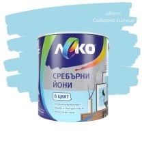 БОЯ ЛЕКО СРЕБЪРНИ ЙОНИ СЕВ. СИЯНИЕ 2.5Л