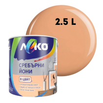 БОЯ ЛЕКО СРЕБЪРНИ ЙОНИ ПАПАЯ 2.5Л