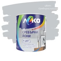 БОЯ ЛЕКО СРЕБЪРНИ ЙОНИ СР. ЛИСИЦА 2.5Л