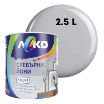 БОЯ ЛЕКО СРЕБЪРНИ ЙОНИ СР. ЛИСИЦА 2.5Л