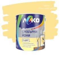 БОЯ ЛЕКО СРЕБЪРНИ ЙОНИ СЛ.УТРО 2.5Л