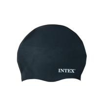 ШАПКА ЗА ПЛУВАНЕ ЧЕРНА НАД 8Г 55992