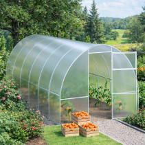 ОРАНЖЕРИЯ PRIMATERRA OPTIMA 4х2,5х2,1М