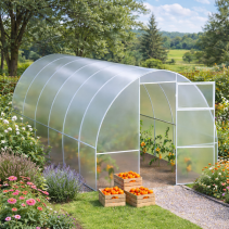 ОРАНЖЕРИЯ PRIMATERRA OPTIMA 6х2,5х2,1М