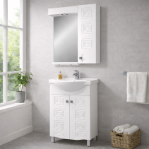 ШКАФ ЗА БАНЯ КОМПЛЕКТ VITA M5080 50/15/70 СТ