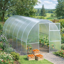 ОРАНЖЕРИЯ PRIMATERRA OPTIMA 8х2,5х2,1М