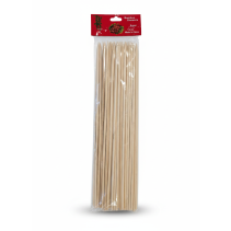 ШИШ БАМБУКОВ 30СМ/ 5ММ/ 46 БР.