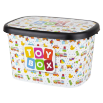 КУТИЯ ЗА СЪХР.TOYBOX 12Л M-11493