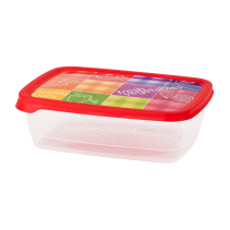 КУТИЯ ЗА СЪХРАНЕНИЕ ПРАВОЪГЪЛНА 0,4Л M-11622