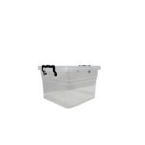 КУТИЯ ЗА СЪХРАНЕНИЕ КВАДРАТ 2Л AKEL-22