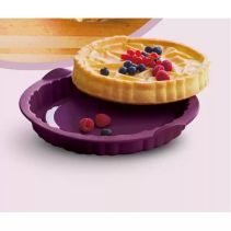 ФОРМА ЗА ТАРТ СИЛИКОН TURTA Ф30/4 SF-002