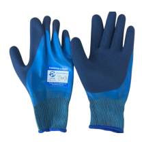 РЪКАВИЦИ ЛАТЕКС/ПЯСЪЧНО ПОКРИТИЕ РАЗМ 10