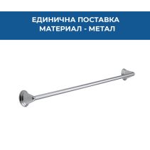 ПОСТАВКА ЗА ХАВЛИЯ ЕДИНИЧНА SVEA ХРОМ 3101