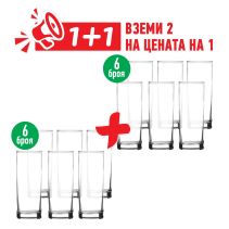 К-КТ 6БР ЧАШИ ВИСОКИ 275МЛ 60164