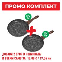 ТИГАН PRIME Ф24СМ АНТРАЦИТ