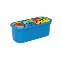 КУТИЯ ЗА СЪХР.TOYBOX 5Л 372S025