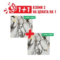 САМОЗАЛЕПВАЩО ПАНО PLD202730/60/0.25CM 6БР/ПАКЕТ