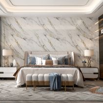 САМОЗАЛЕПВАЩО ПАНО 595 GOLD120/280/0.25СМ